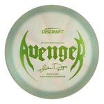 #16 (Colorshift) 173-174 Nate Doss Colorshift Z Avenger