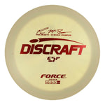 #40 (Red Weave) 173-174 Paul McBeth 5x ESP Force