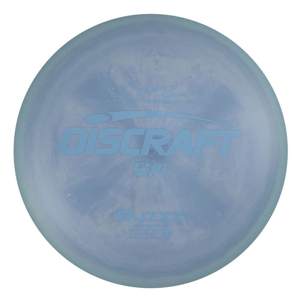 Paul McBeth 6x ESP Buzzz
