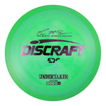 Paul McBeth 6x ESP Undertaker