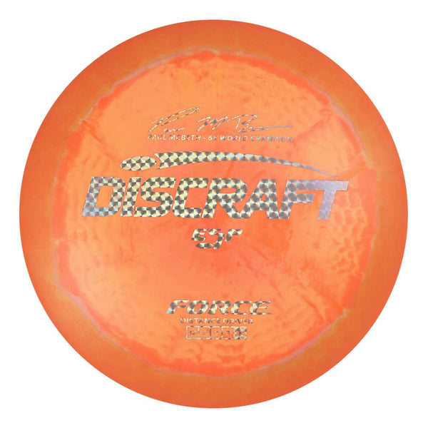 Paul McBeth 6x ESP Force