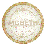 #22 Assorted Confetti (White Matte) 175-176 Paul McBeth Victory Edition Z Confetti Buzzz SS