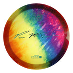 #5 (Teal Metallic) 167-169 Paul McBeth Fly & Flag Dye Z Athena
