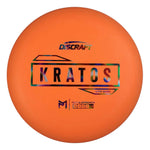 #17 Orange (Jellybean) 170-172 Paul McBeth Hard Blend Kratos