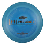 #65 (Wood Grain) 173-174 Paul McBeth Prototype Ares