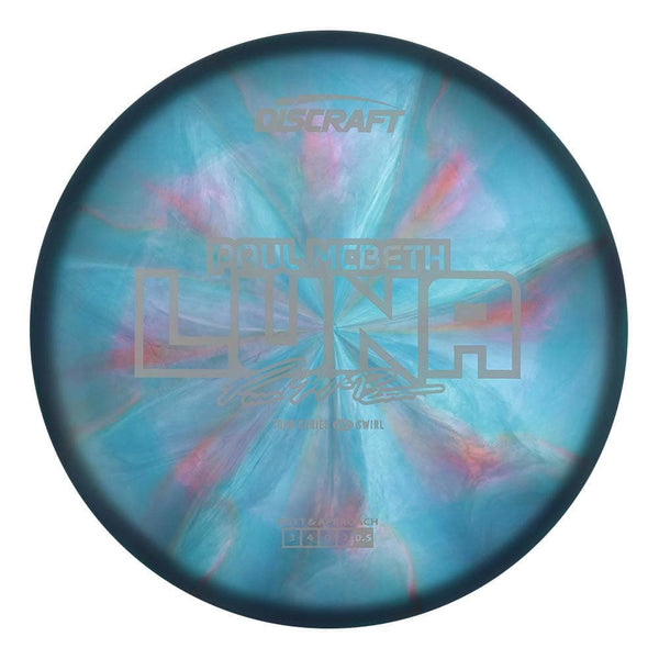 2025 Tour Series Z Swirl Paul McBeth Luna