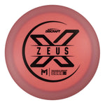 Paul McBeth X Zeus