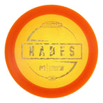 #11 Orange (Gold Shatter) 160-163 Paul McBeth Z Lite Hades