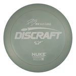 #16 (White Matte) 167-169 Paige Pierce 5x ESP Nuke