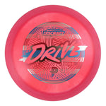 #46 (Pastel Flag) 173-174 Paige Pierce ESP First Run Drive