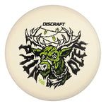 #30 White (Black/White Matte Pickle Holo) 173-174 Solid ESP Super Flx Zone