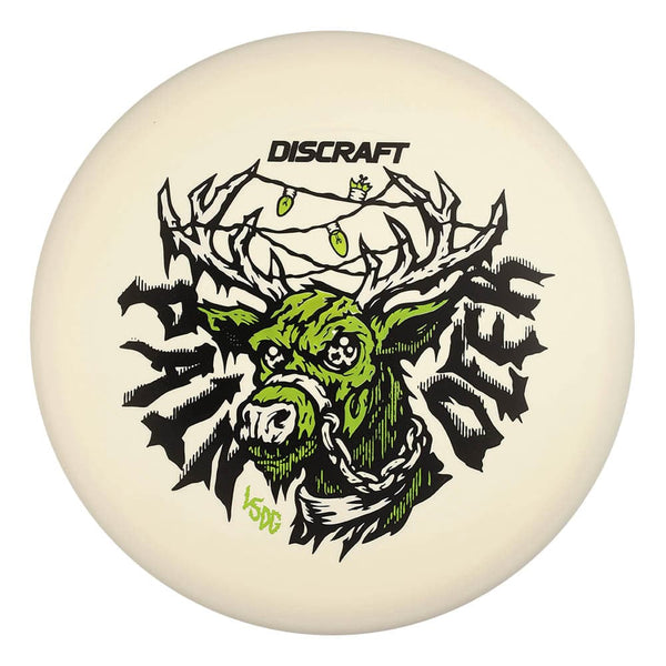 #30 White (Black/White Matte Pickle Holo) 173-174 Solid ESP Super Flx Zone