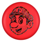 #11 Red (Wonderbread) 173-174 Paul McBeth Big Head Big Z Luna (Vault Reserves)