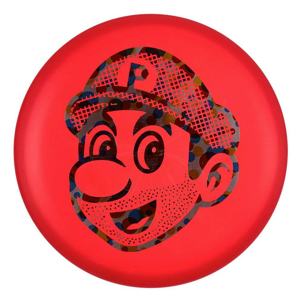 #11 Red (Wonderbread) 173-174 Paul McBeth Big Head Big Z Luna (Vault Reserves)