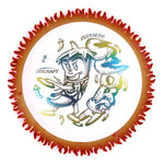 #30 (Spring Sunset) 173-174 Fly Dye FuZed Scorch