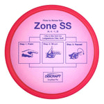 #32 Pink (Blue Matte) 173-174 CryZtal Flx Zone SS