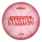 #53 (Red Matte) 177+ 2025 Tour Series Z Swirl Andrew Presnell Swarm