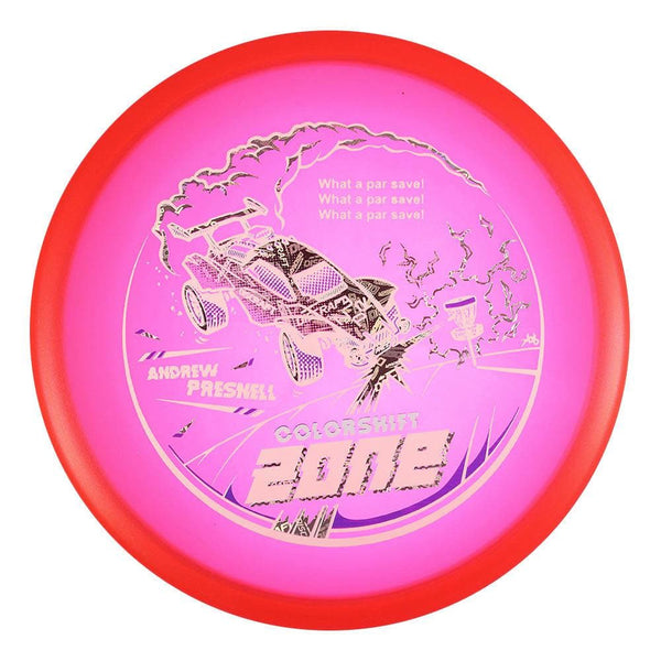 Andrew Presnell TriFoil Colorshift Z Zone