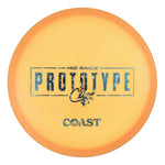Climo Disc Golf Prototype Coast