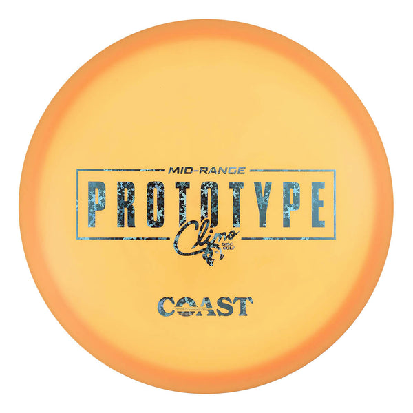 Climo Disc Golf Prototype Coast