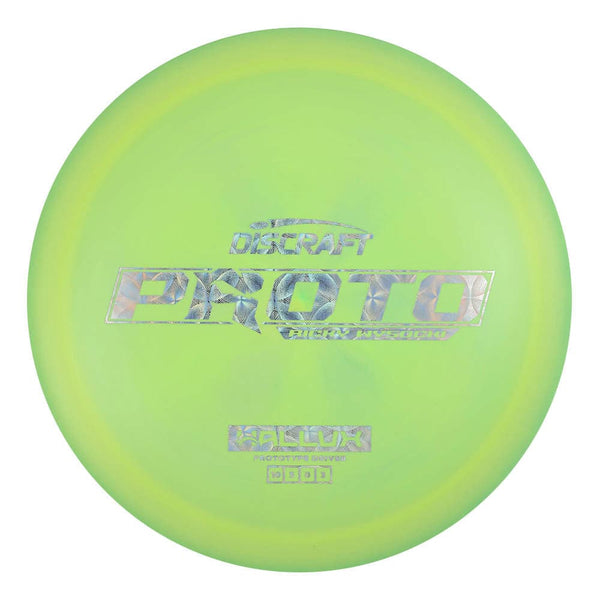 Ricky Wysocki Prototype Hallux