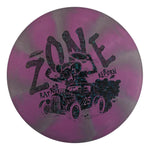 Rubber Blend Swirl Zone