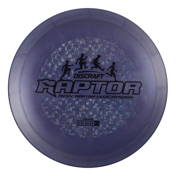 #27 (Navy/Ghost Shatter) 173-174 Ricky Wysocki Ti Raptor