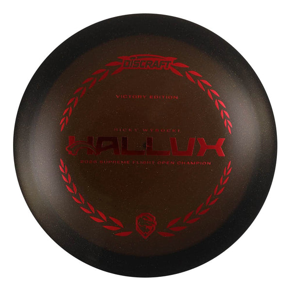 #21 (Red Holo) 173-174 Ricky Wysocki Victory Edition Midnight Hallux