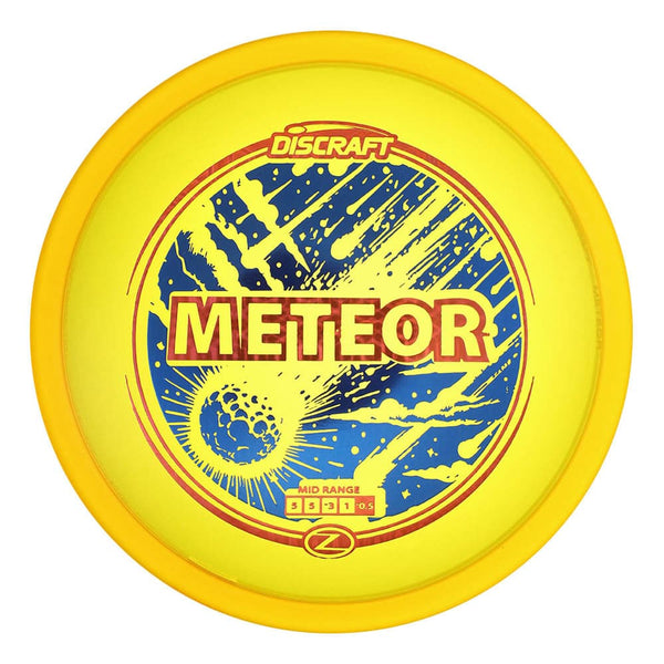 #20 Orange (Red Tron/Blue Metallic) 177+ Z Reimagined Two-Foil Meteor