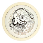 #3 Clear (Black & Silver Holo) 173-174 Ricky Wysocki CryZtal Raptor