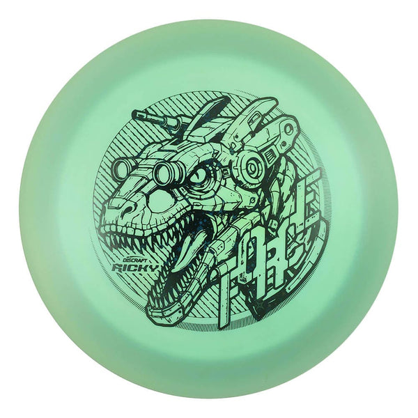 #16 (Starry Night) 173-174 Ricky Wysocki ESP Force