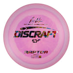 Ricky Wysocki ESP Raptor