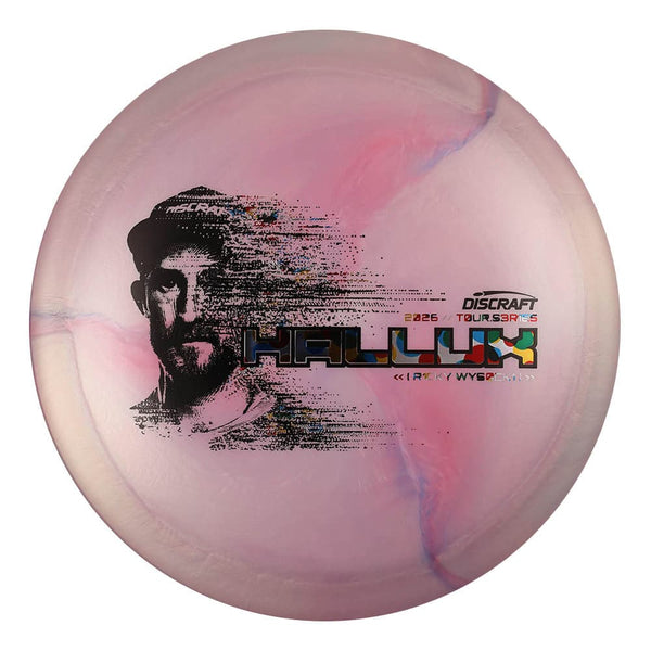 #49 (Wonderbread) 173-174 2026 Tour Series Ricky Wysocki Hallux