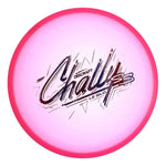#9 Pink (Bomb Pop) 173-174 Z Glo Challenger SS