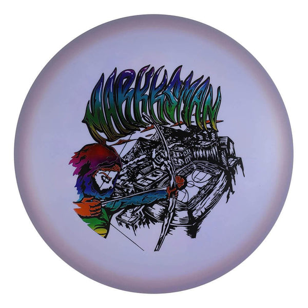 #25 (Black/Rainbow/Orange Metallic) 177+ Supreme Flight Lauri Markkennen ESP Buzzz