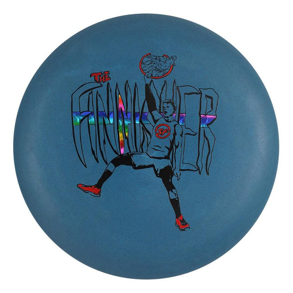 #2 Blue (Black/Rainbow/Red Metallic) 173-174 Supreme Flight Lauri Markkennen Rubber Blend Luna