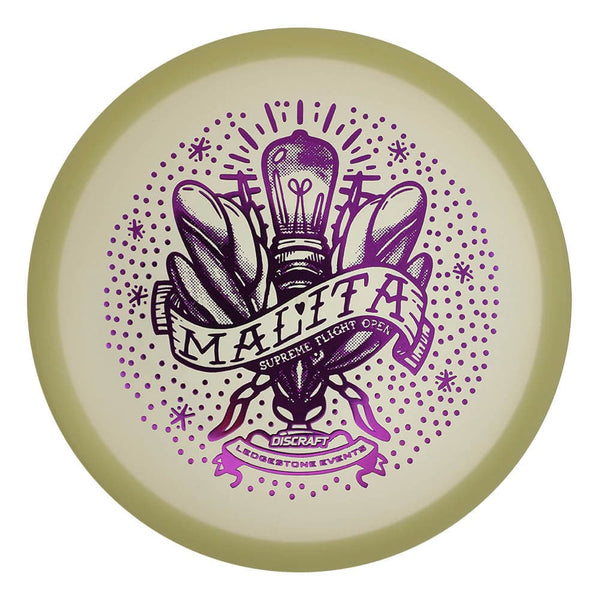 #11 (Purple Metallic) 173-174 SFO Mega Glo Malita