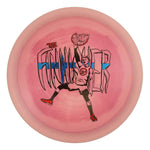 #25 (Black/Red Shatter/Blue Metallic) 173-174 Supreme Flight Lauri Markkennen ESP Anax