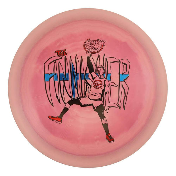 #25 (Black/Red Shatter/Blue Metallic) 173-174 Supreme Flight Lauri Markkennen ESP Anax