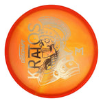 #19 (Silver Metallic) 173-174 Paul McBeth "Sceletus" Z Swirl Kratos