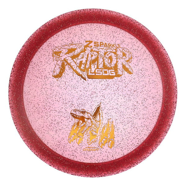 #17 Pink (Copper Metallic) 173-174 Z Sparkle Raptor