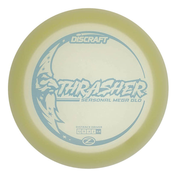#11 (Blue Light Matte) 173-174 Seasonal Mega Glo Thrasher