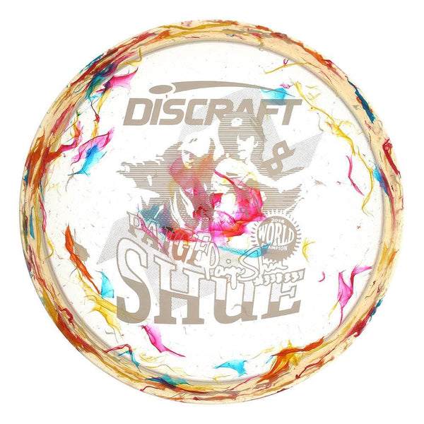 #45 (White Matte) 177+ Paige Shue JBZ Flx Buzzz SS