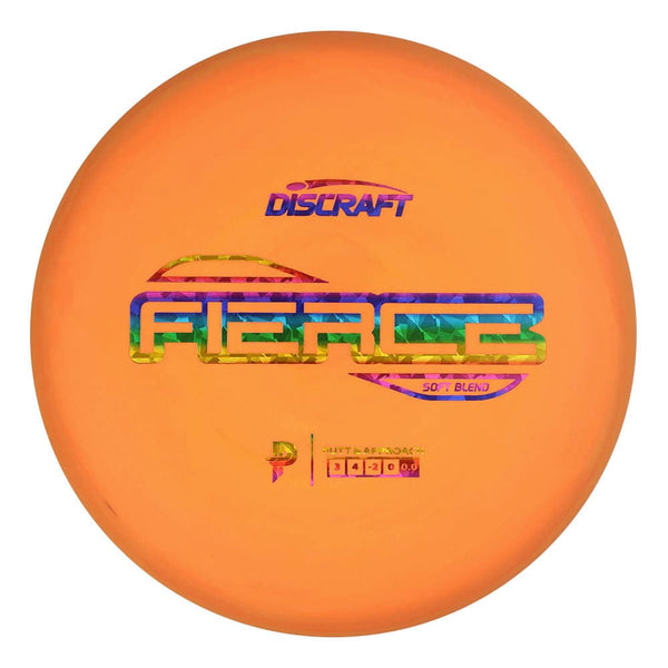 Paige Pierce Soft Blend Fierce