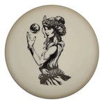 #9 Luna (ESP Glo (Black)) St Jude White Z Glo Paul McBeth Line (Vault Reserves)