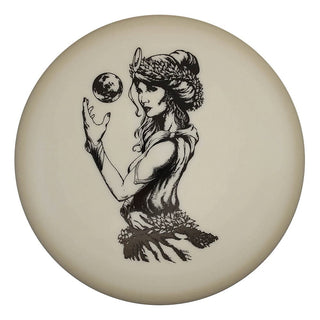 #9 Luna (ESP Glo (Black)) St Jude White Z Glo Paul McBeth Line (Vault Reserves)
