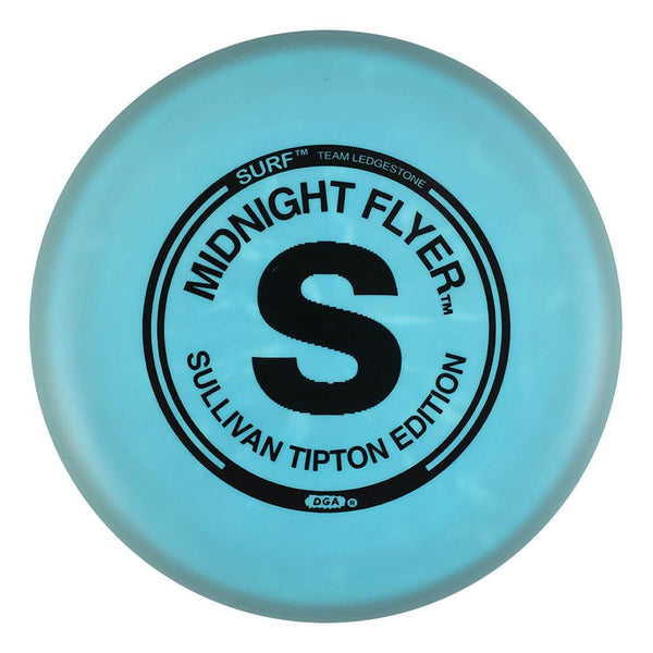 #1 Light Blue (Black) 167-169 Sullivan Tipton Color Glo Surf