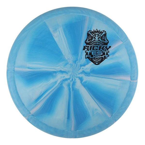 #37 Blue (General Swirl ) 173-174 Test Flight Ricky Wysocki Putter