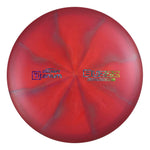 #23 (Rainbow Shatter) 177+ Titanium (Ti) Swirl Buzzz