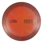 #24 (Silver Metallic) 173-174 Titanium (Ti) Swirl Nuke